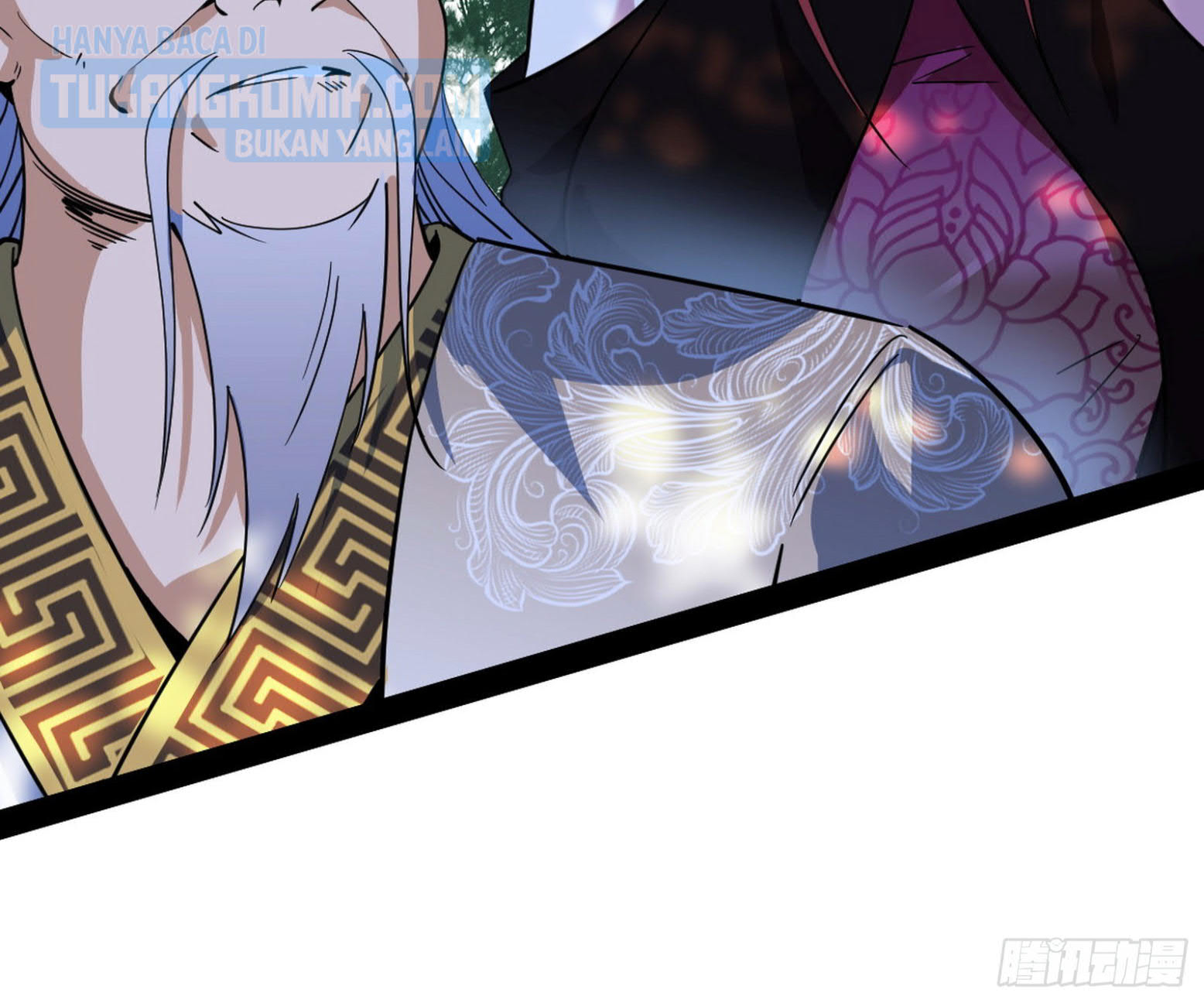 I’m An Evil God Chapter 302 halaman 40