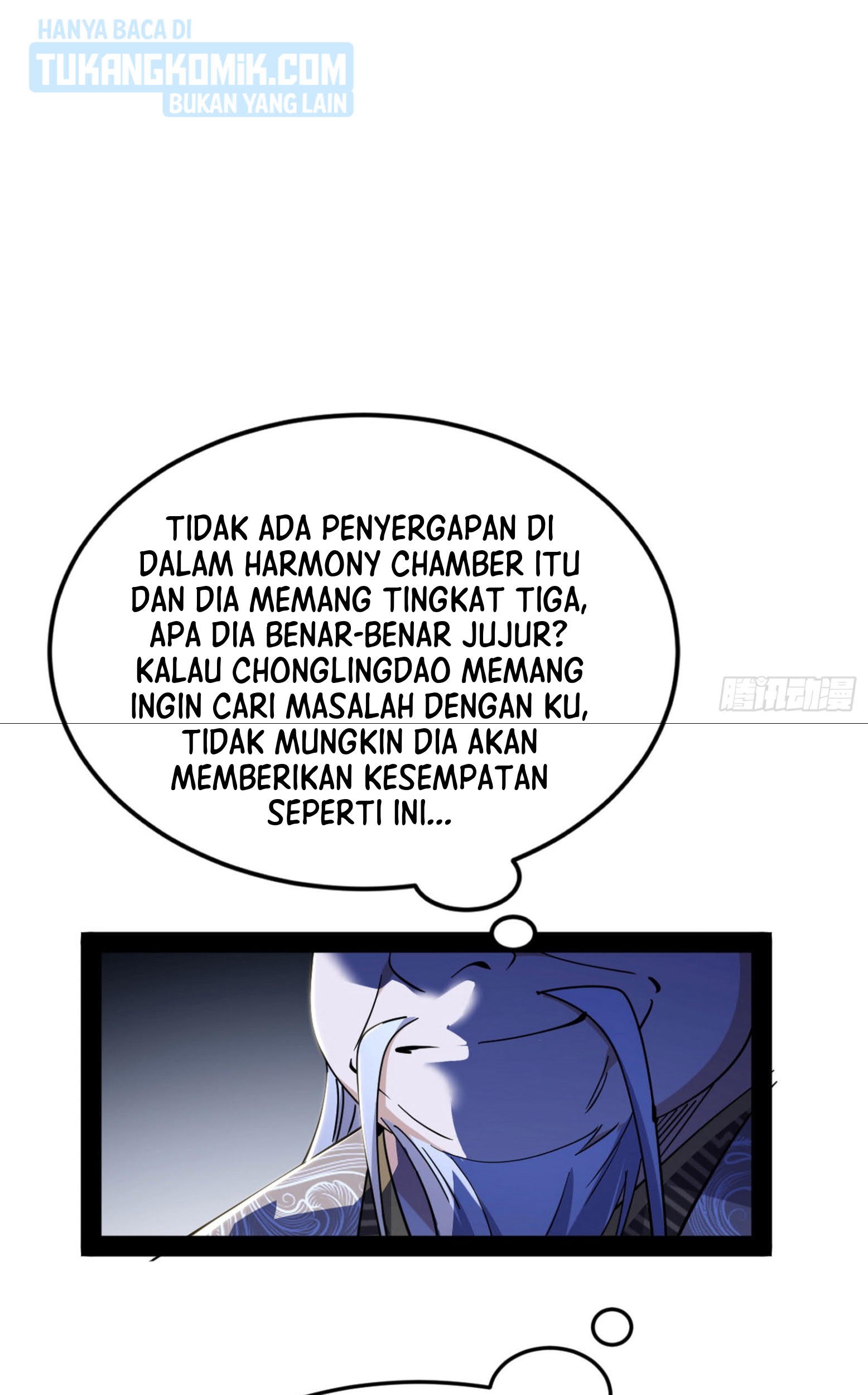 I’m An Evil God Chapter 302 halaman 41