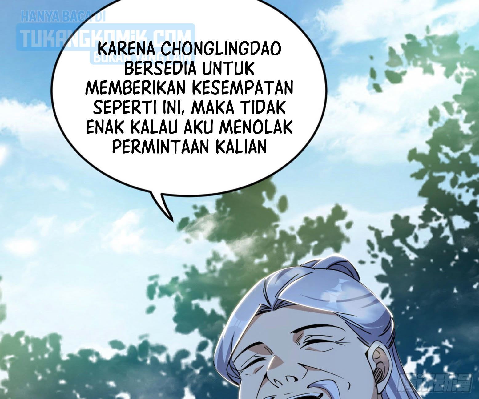 I’m An Evil God Chapter 302 halaman 44