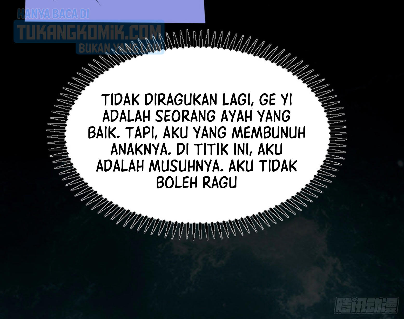 I’m An Evil God Chapter 301 halaman 55