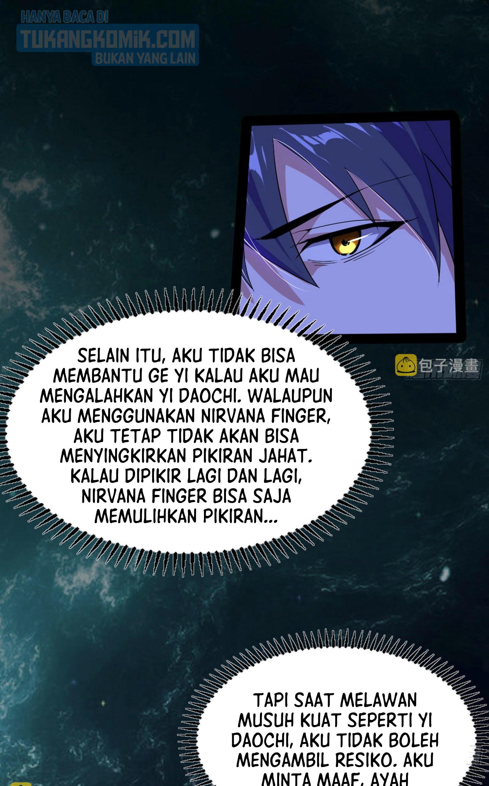 I’m An Evil God Chapter 301 halaman 56