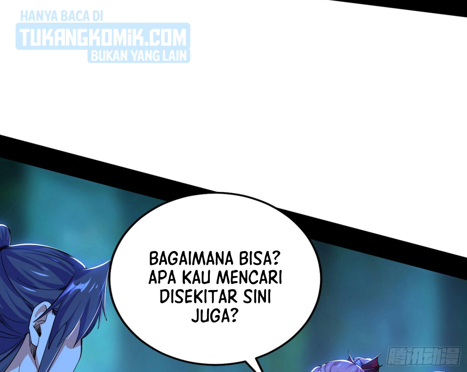 I’m An Evil God Chapter 300 halaman 48
