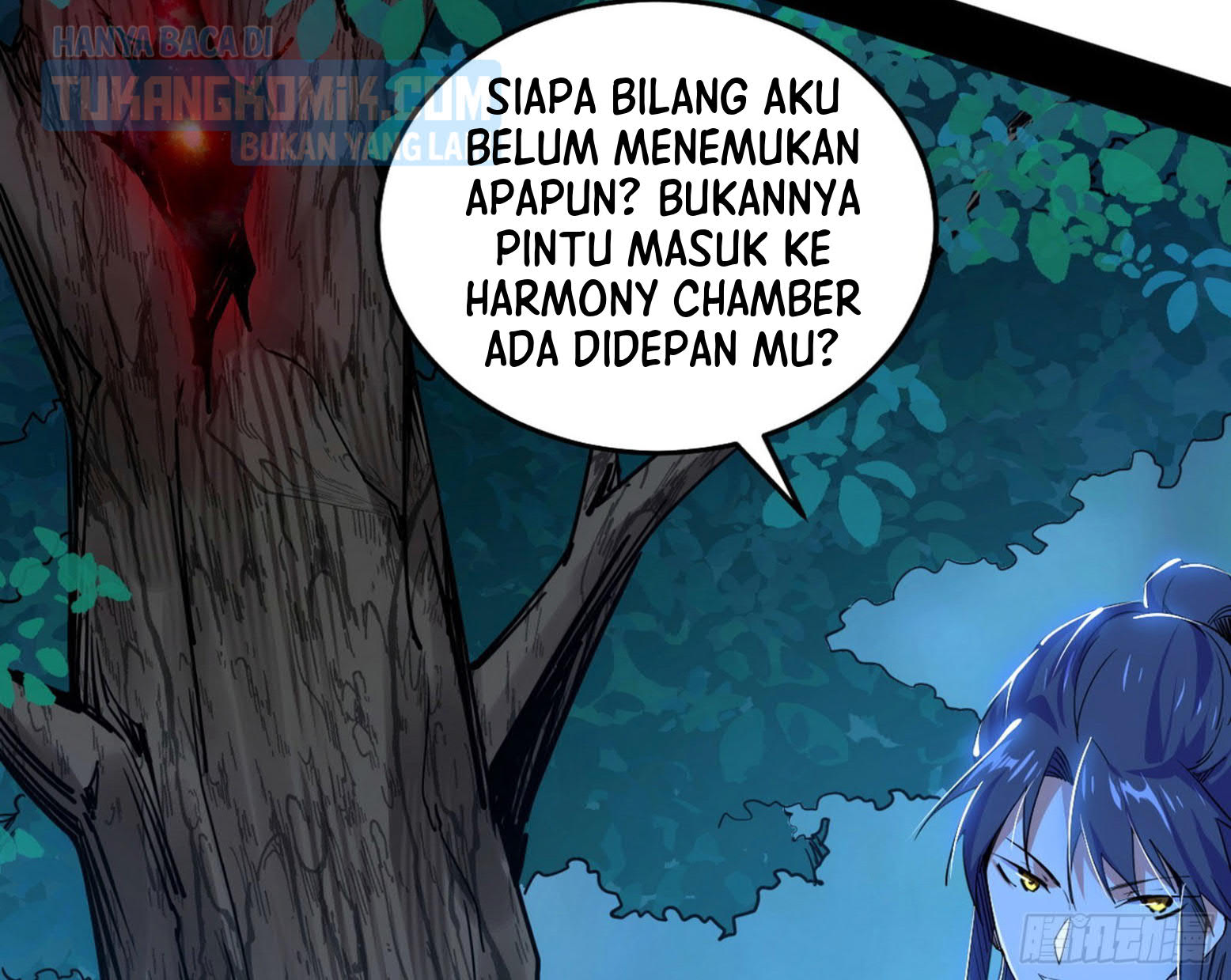I’m An Evil God Chapter 300 halaman 50