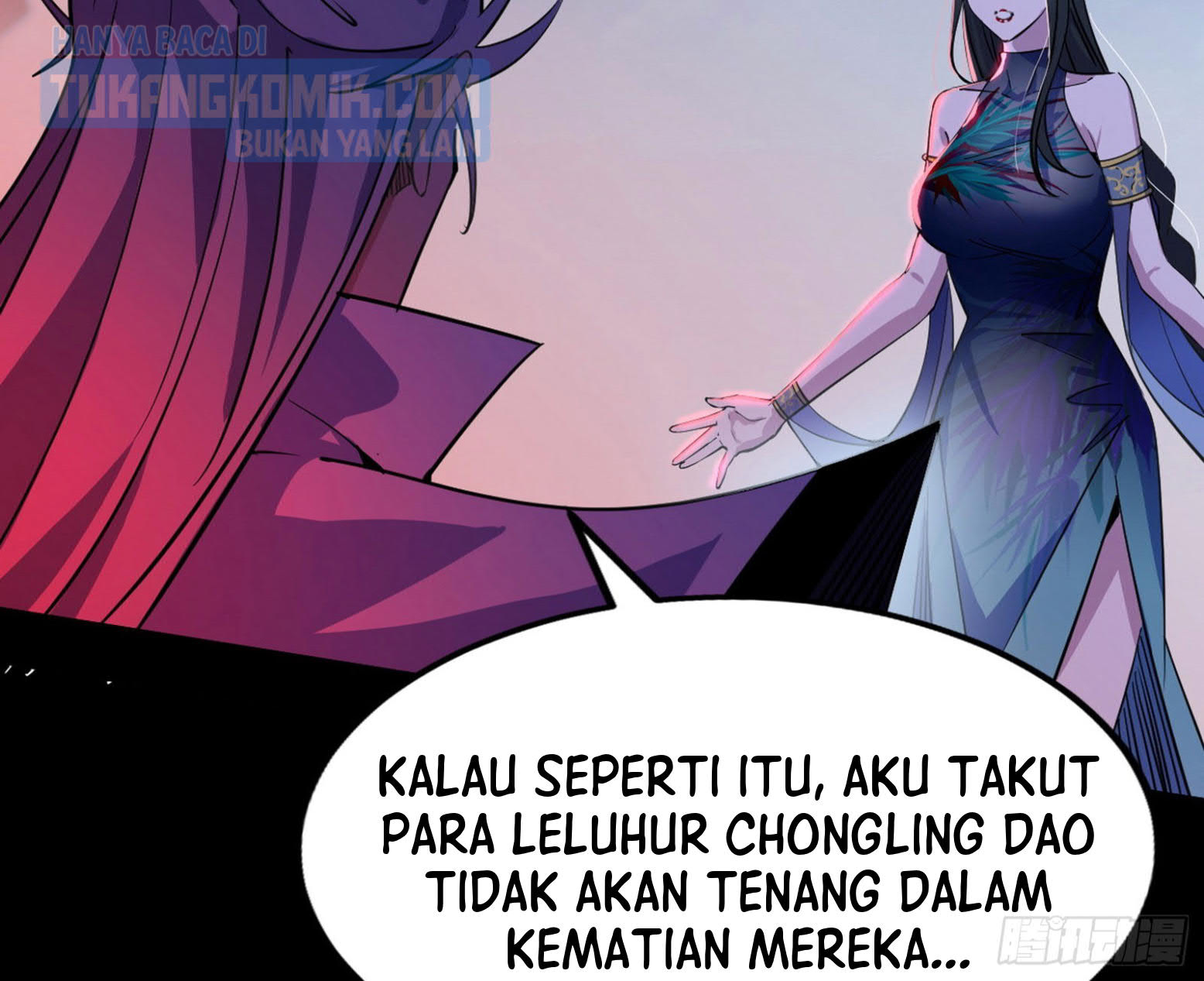 I’m An Evil God Chapter 299 halaman 52