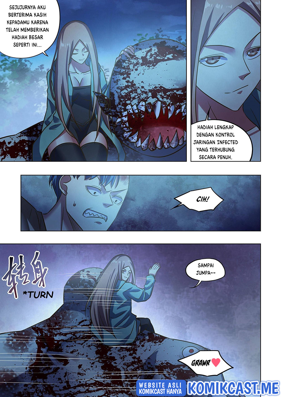 The Last Human Chapter 478 Gambar 8