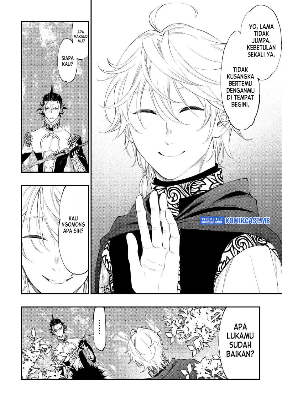 The New Gate Chapter 84 - Halaman 9