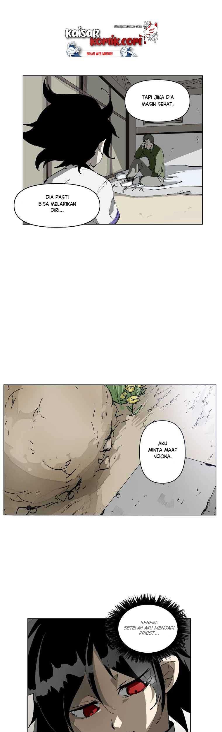 Endeavor’s Cross Chapter 5 halaman 14