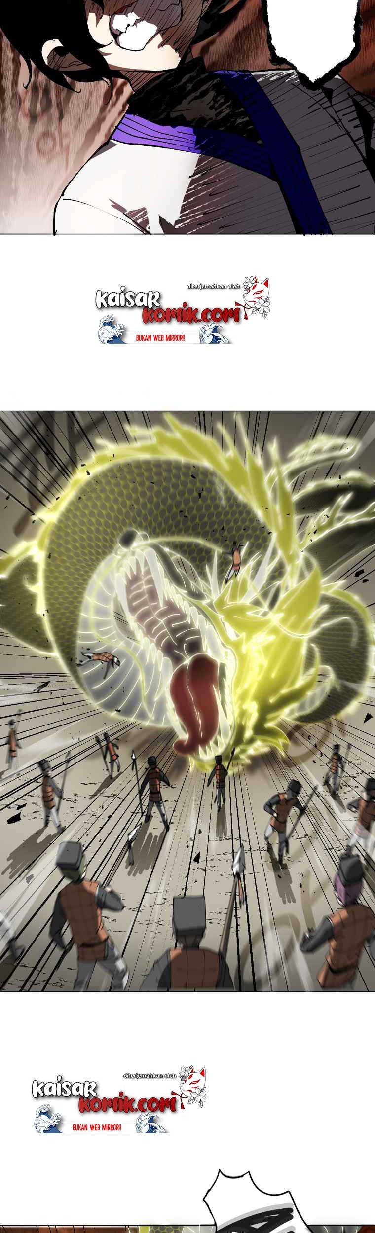 Endeavor’s Cross Chapter 4 halaman 12