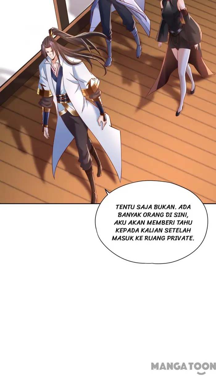 I Was Trapped On The Same Day For 100,000 Years Chapter 200 Gambar 16