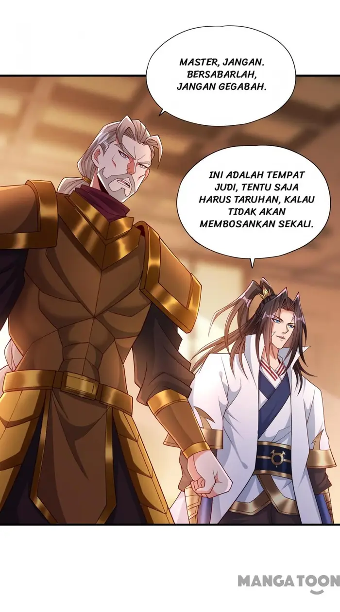 I Was Trapped On The Same Day For 100,000 Years Chapter 174 Gambar 15
