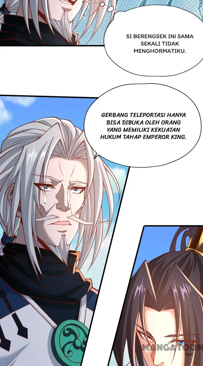 I Was Trapped On The Same Day For 100,000 Years Chapter 167 halaman 13