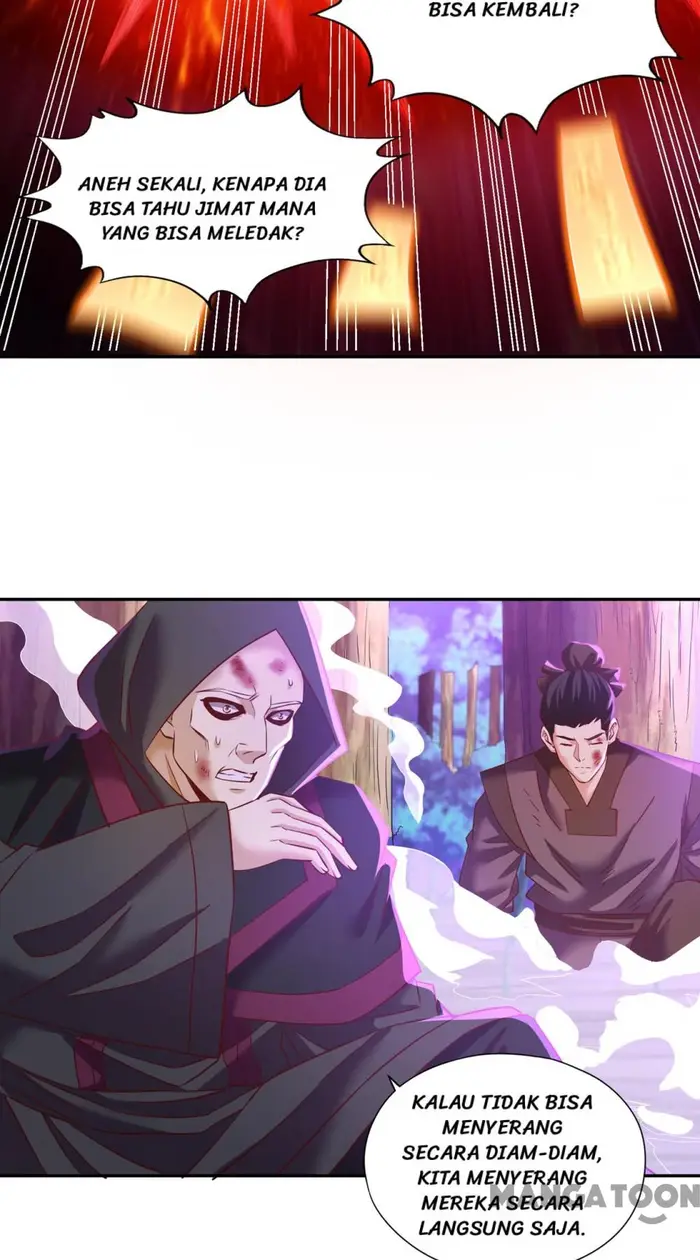 I Was Trapped On The Same Day For 100,000 Years Chapter 148 Gambar 16