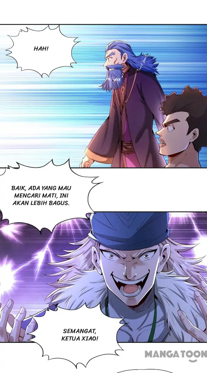 I Was Trapped On The Same Day For 100,000 Years Chapter 80 Gambar 15