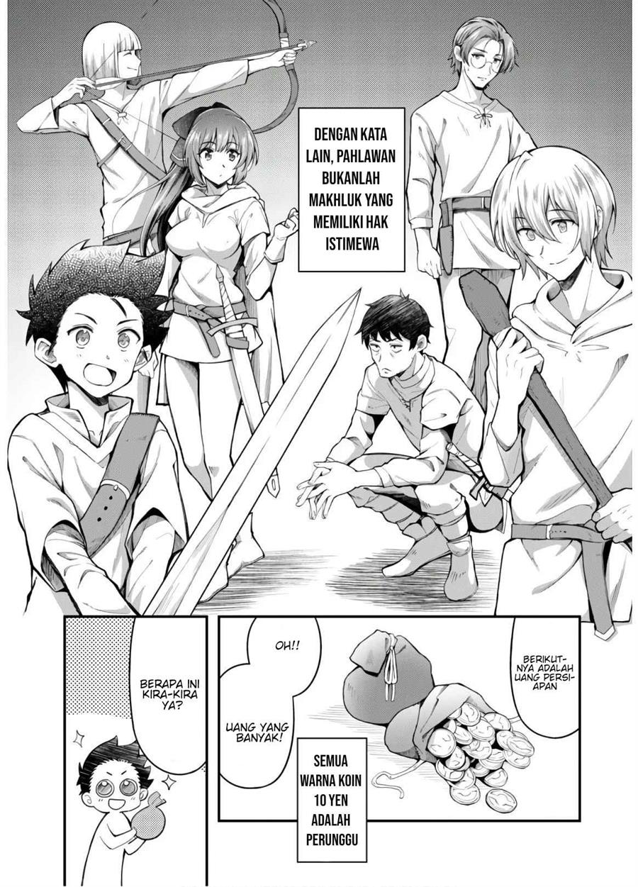 Ero Skill de Isekai Musou the Comic Chapter 2 Gambar 12