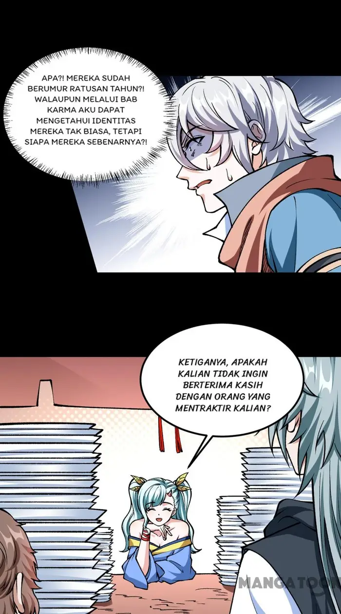 Martial Arts Reigns Chapter 459 halaman 13