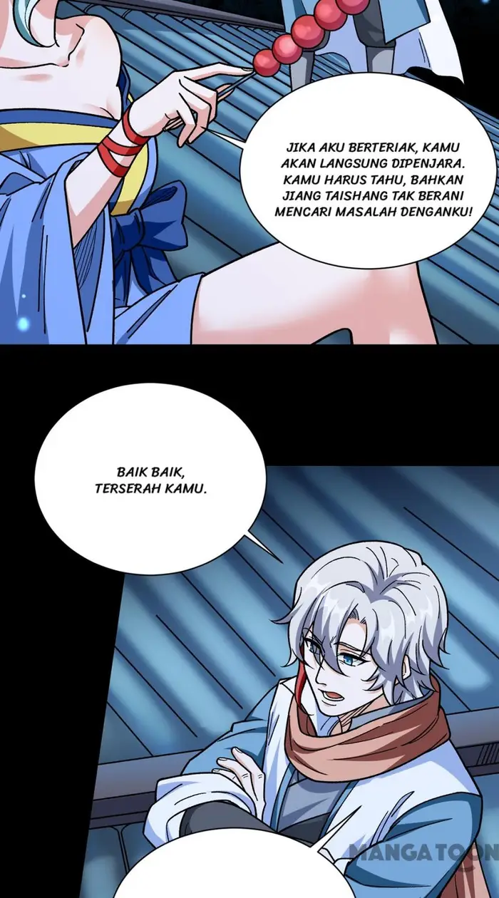Martial Arts Reigns Chapter 458 halaman 14