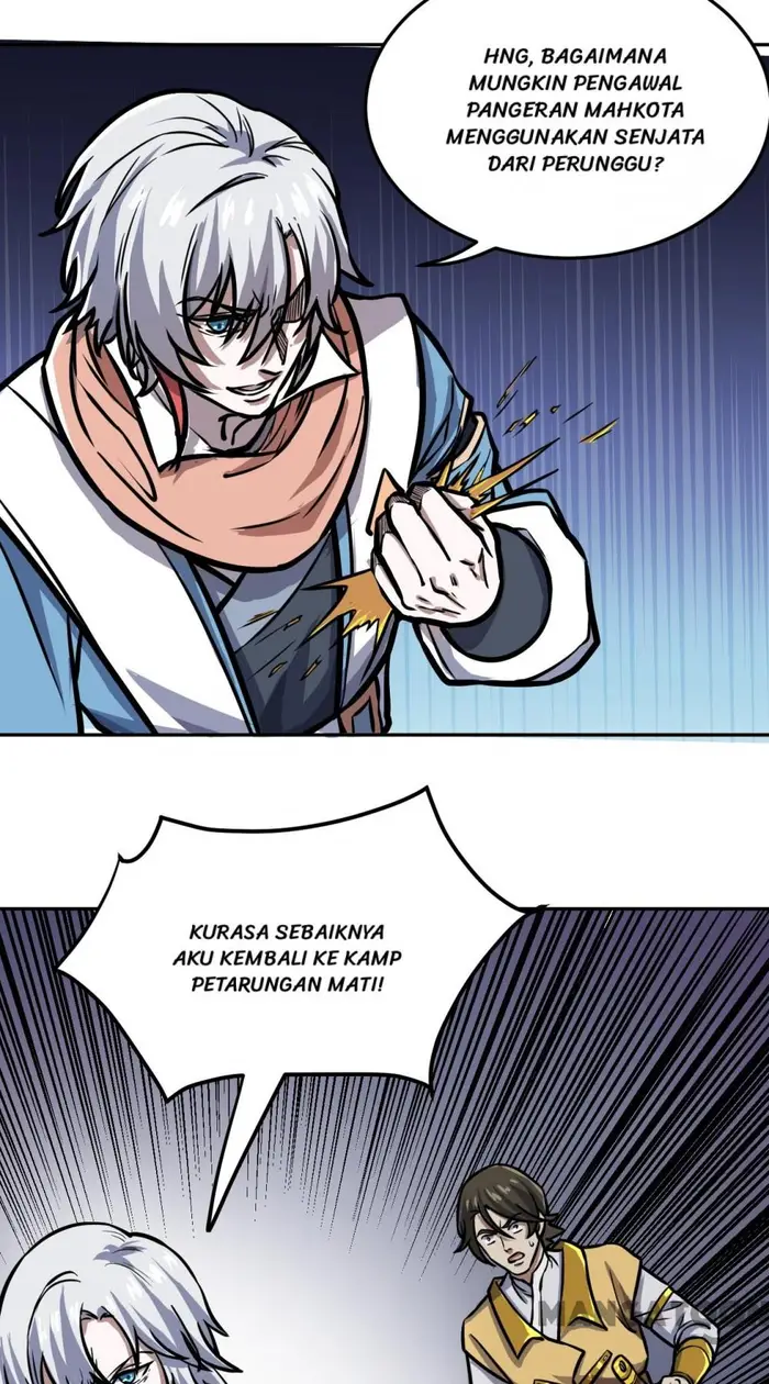 Martial Arts Reigns Chapter 457 halaman 12