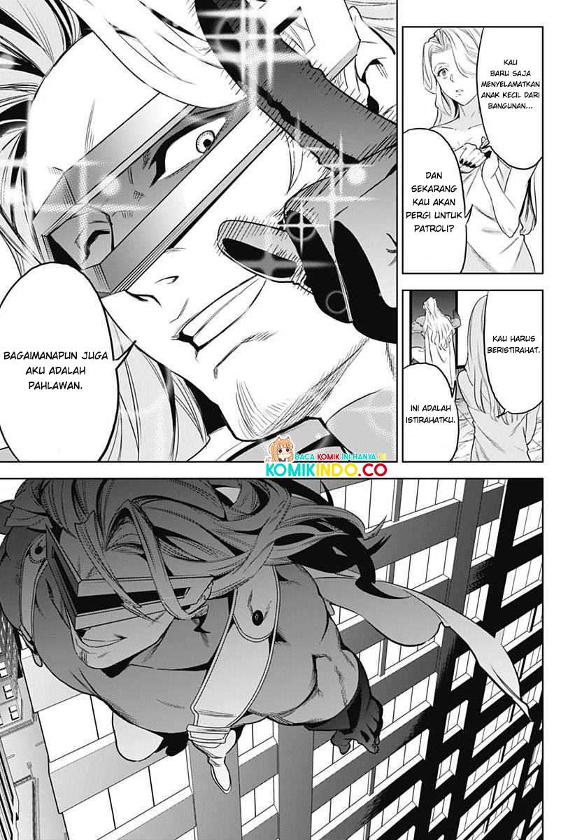 Evil Heroes Chapter 2 Gambar 17