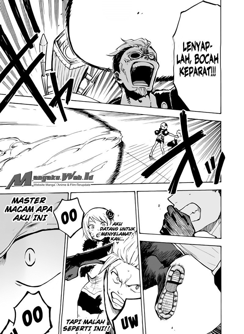 Fairy Tail Gaiden – Twin Dragons of Sabertooth Chapter 4 halaman 8