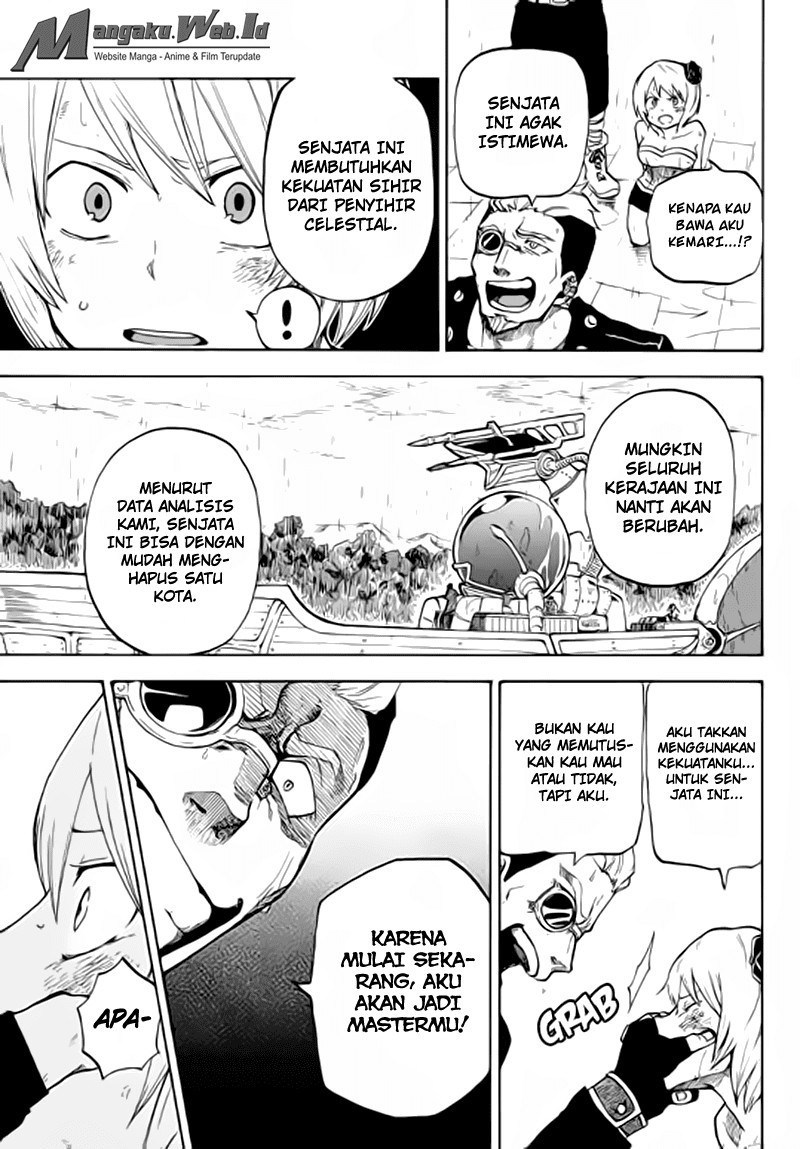 Fairy Tail Gaiden – Twin Dragons of Sabertooth Chapter 2 halaman 8