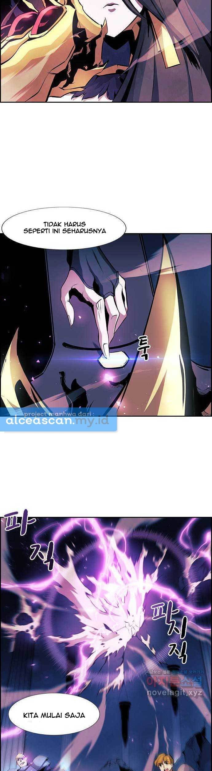 Noryangjin Raid Chapter 4 halaman 34