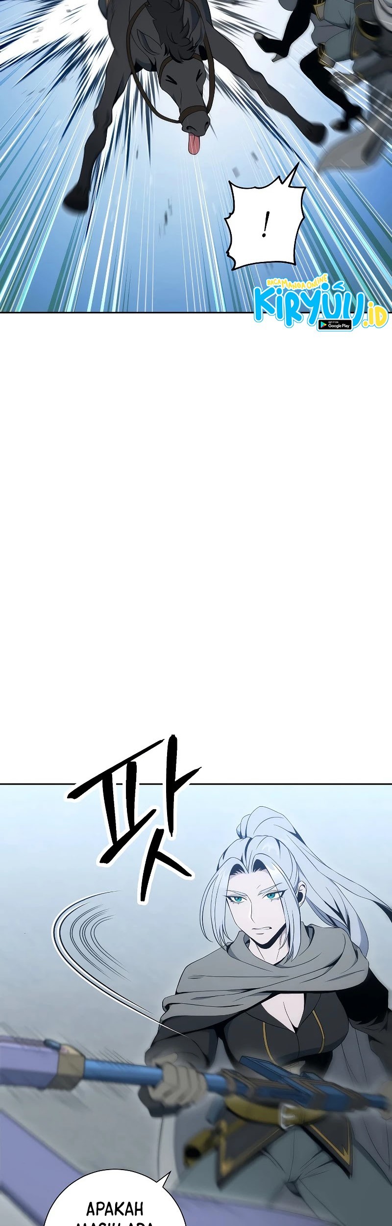 Skeleton Soldier Couldn’t Protect the Dungeon Chapter 179 halaman 34