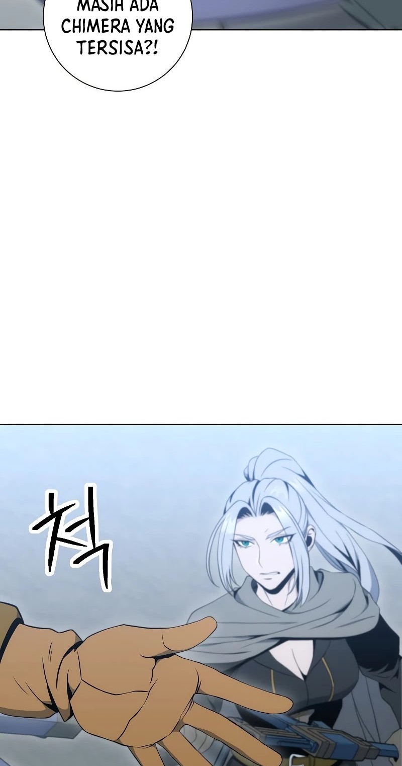 Skeleton Soldier Couldn’t Protect the Dungeon Chapter 179 halaman 35