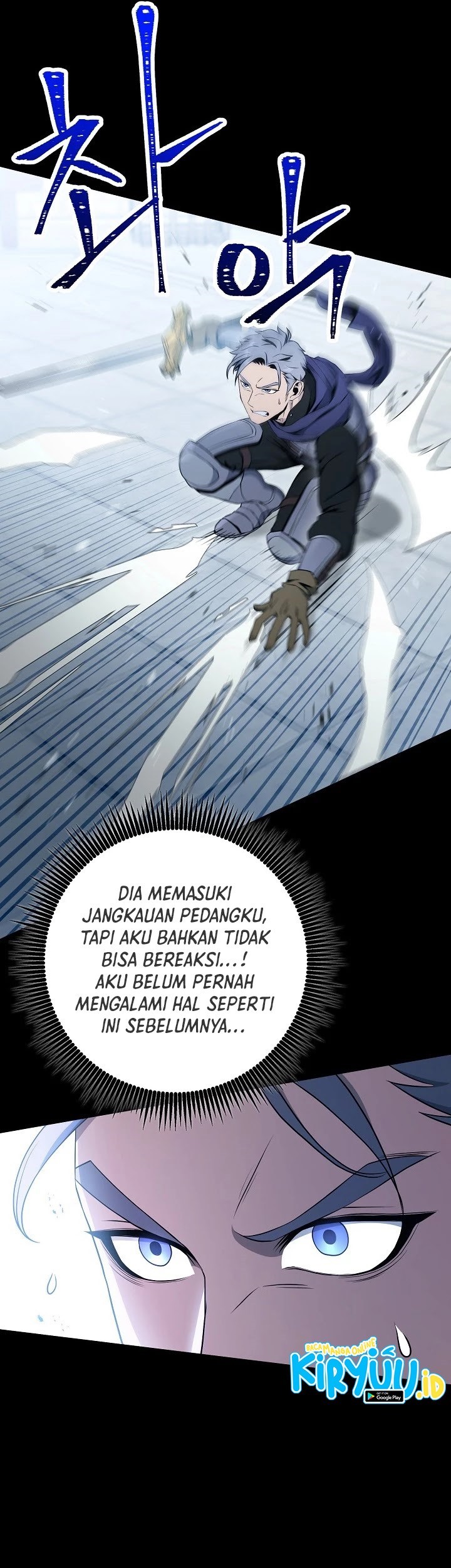 Skeleton Soldier Couldn’t Protect the Dungeon Chapter 177 halaman 42