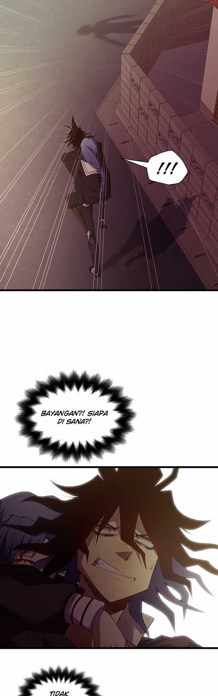 Monochrome Chapter 4 halaman 22
