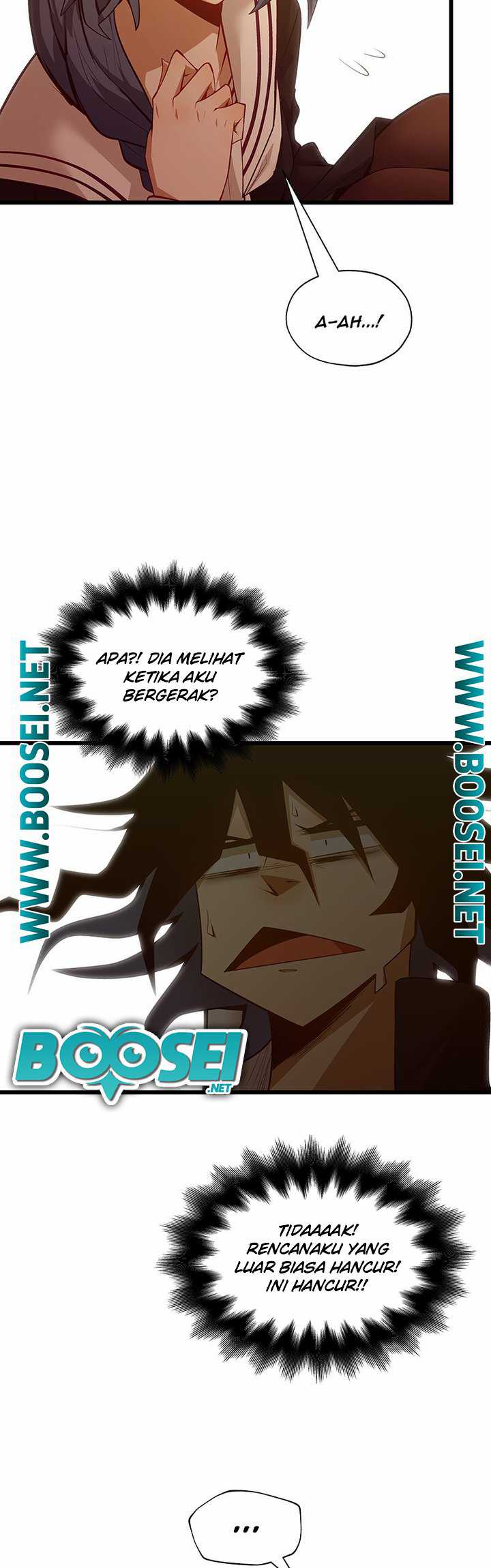 Monochrome Chapter 3 halaman 22