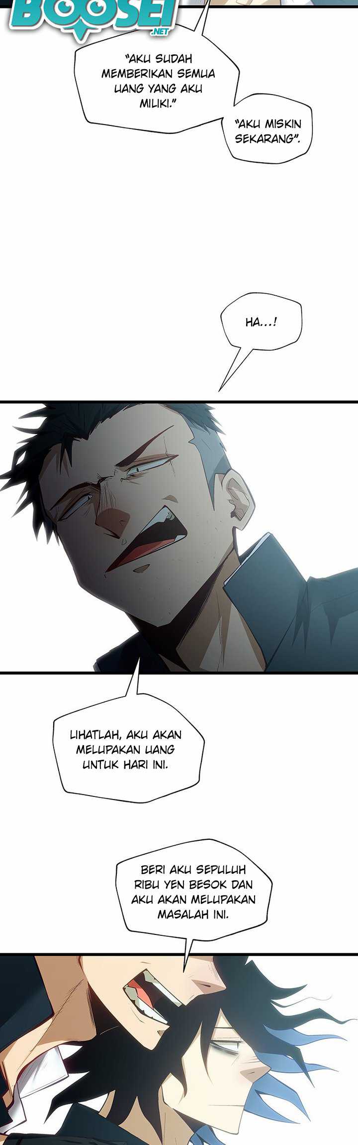 Monochrome Chapter 1 halaman 21
