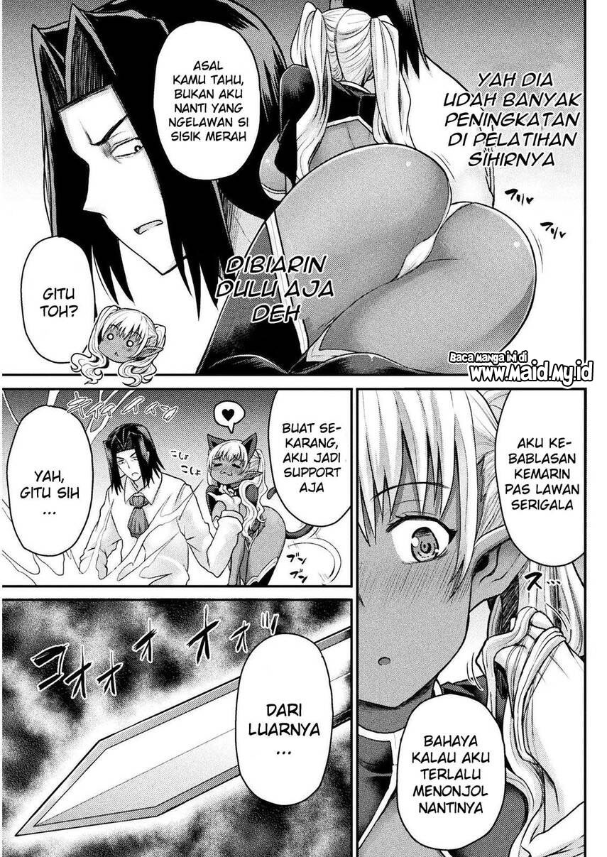 Isekai Majutsushi wa Mahou wo Tonaenai Chapter 09 Gambar 9