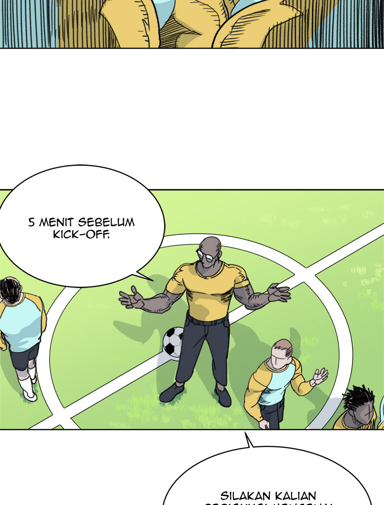 Fight Club Kindergarten Chapter 16 Gambar 12