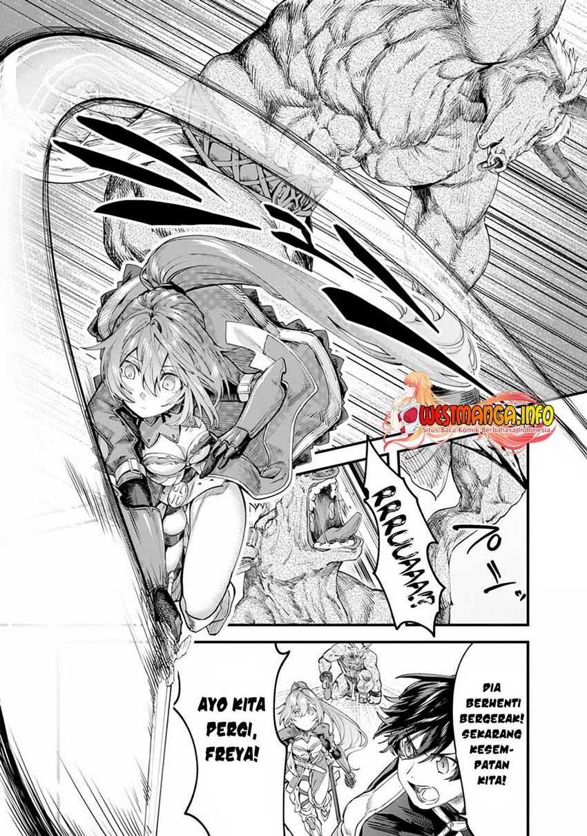 Fuguushoku “Ningyou Tsukai” no Nariagari Chapter 1 – halaman 20