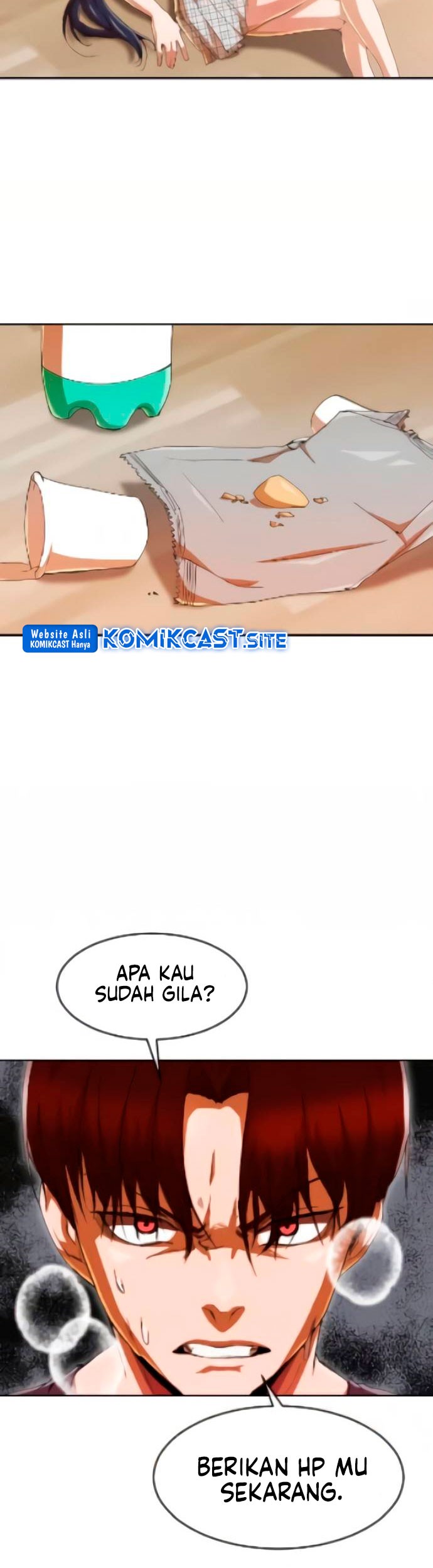 The Girl from Random Chatting! Chapter 244 Gambar 52