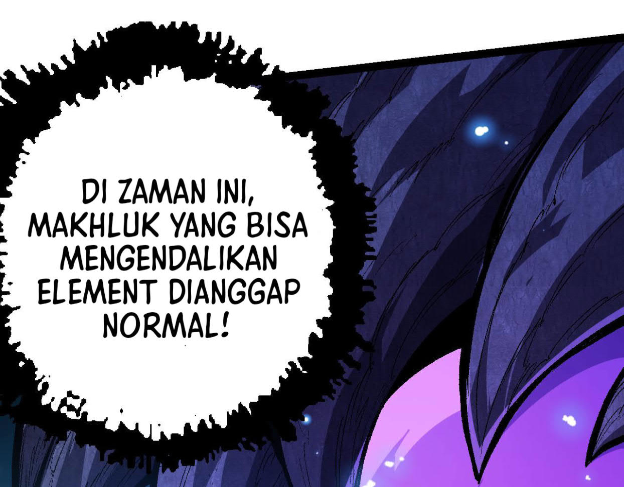 Evolution Begins With A Big Tree Chapter 14 Gambar 69