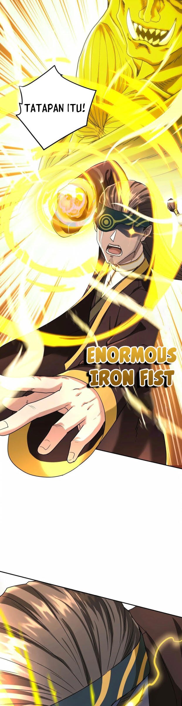 I Have Become The Demonic Ancestor Chapter 12 Gambar 21