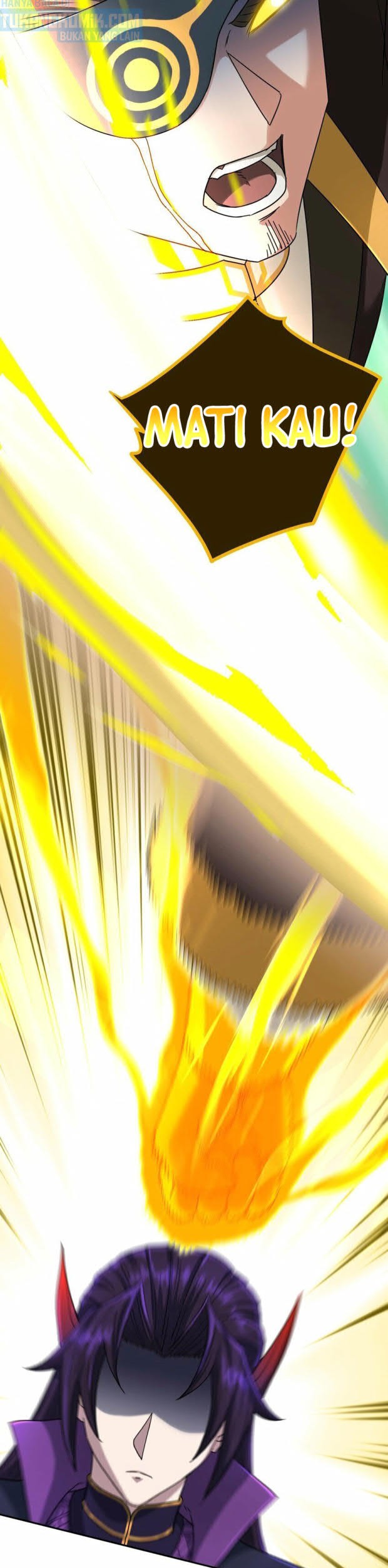 I Have Become The Demonic Ancestor Chapter 12 Gambar 22