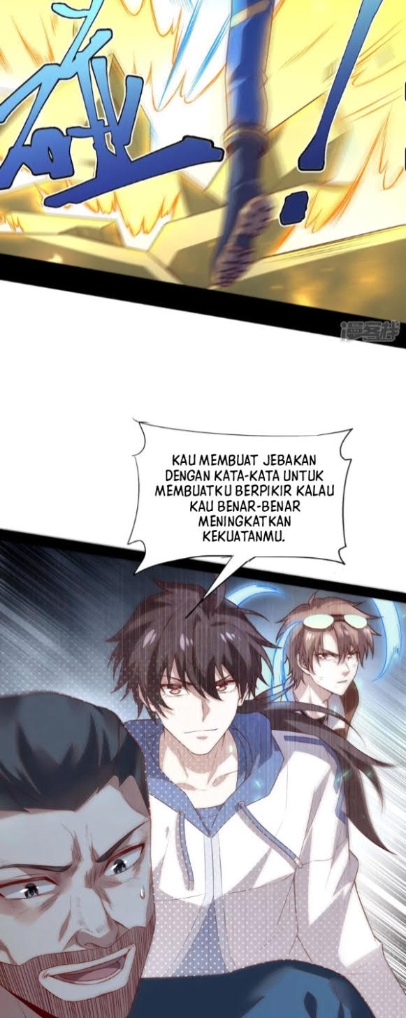 I’m desperate to get stronger Chapter 20 halaman 14