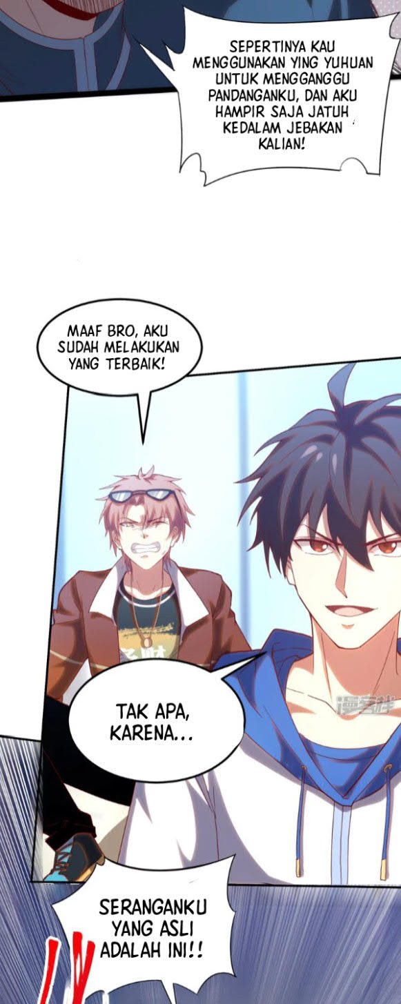 I’m desperate to get stronger Chapter 20 halaman 15