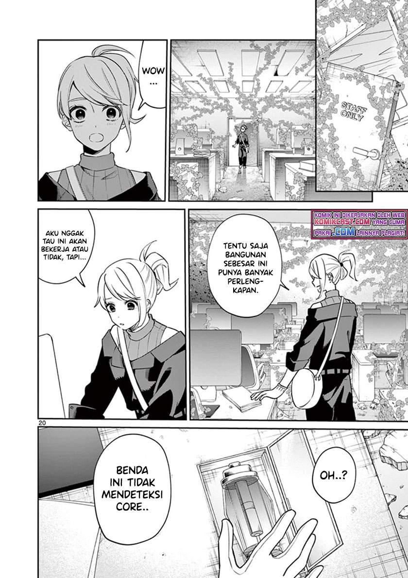 Fuzzy Core Chapter .1 halaman 20
