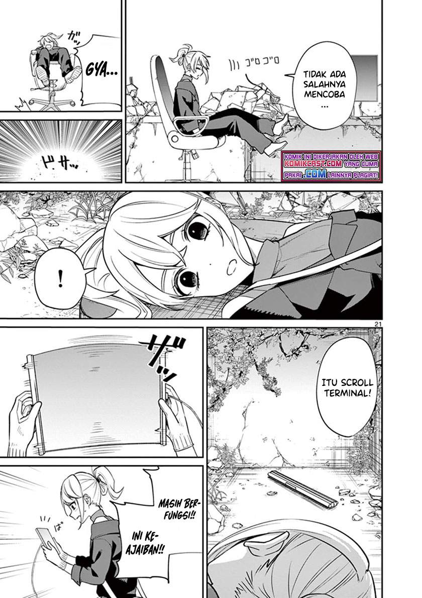 Fuzzy Core Chapter .1 halaman 21