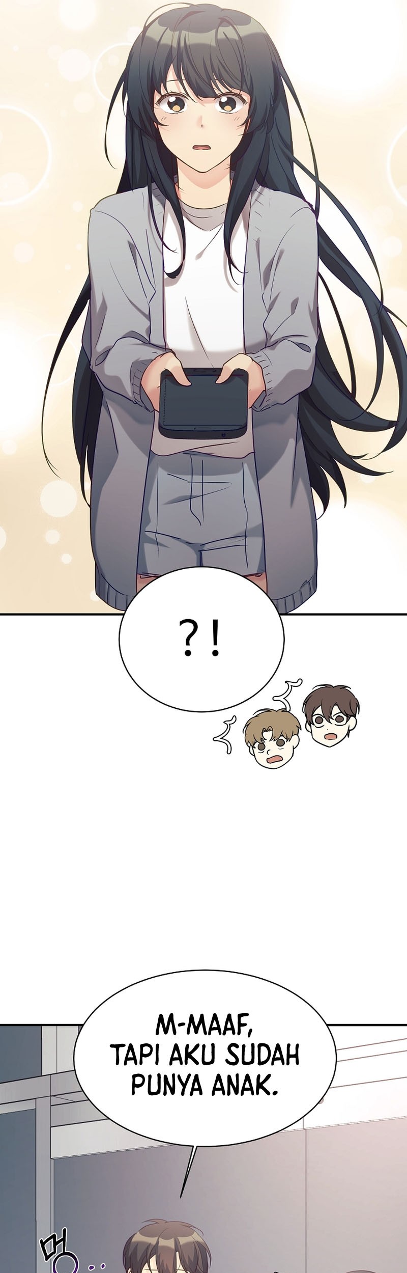My Daughter Is a Dragon! Chapter 29 Gambar 18