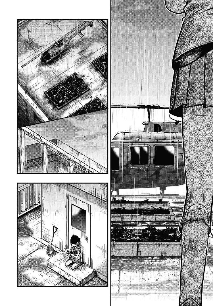 Gakkou Gurashi! Chapter 77 Gambar 9