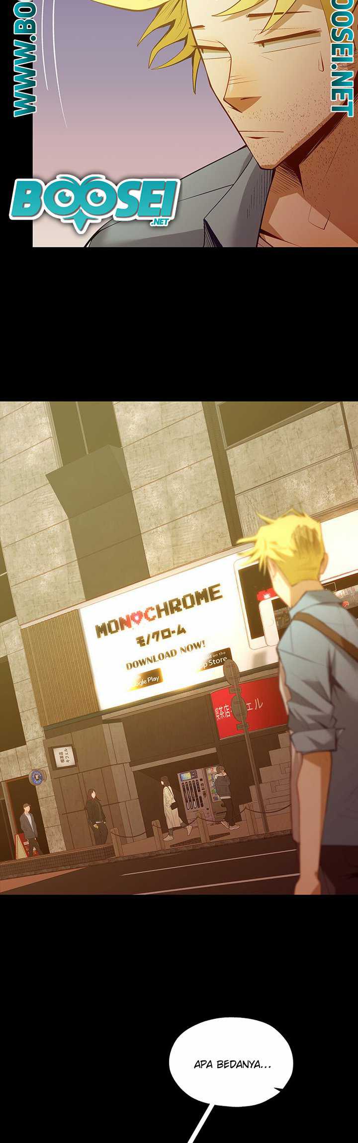 Monochrome Chapter 5 halaman 21