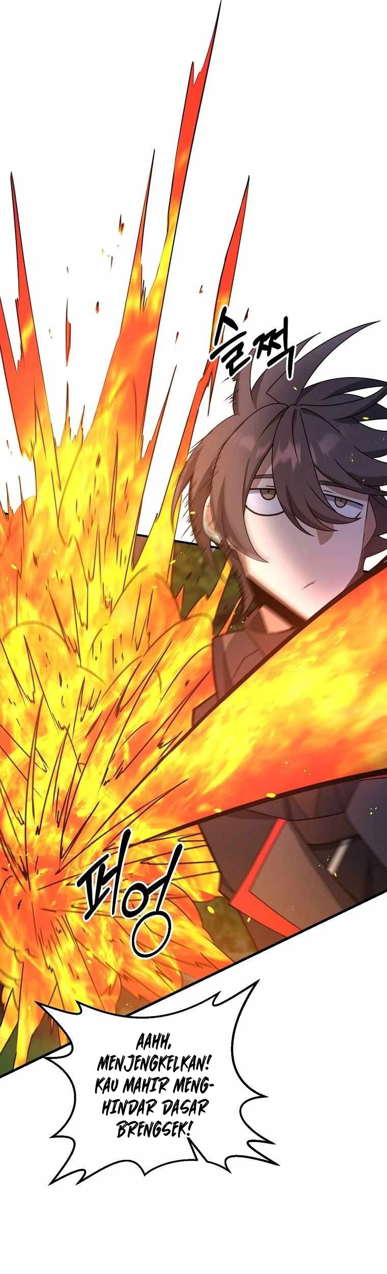 The Lazy Swordmaster Chapter 45 halaman 24