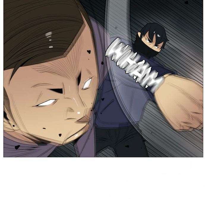 Gang Noir Chapter 3 halaman 39