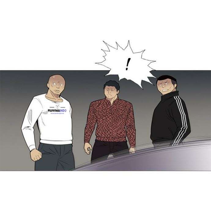 Gang Noir Chapter 3 halaman 40