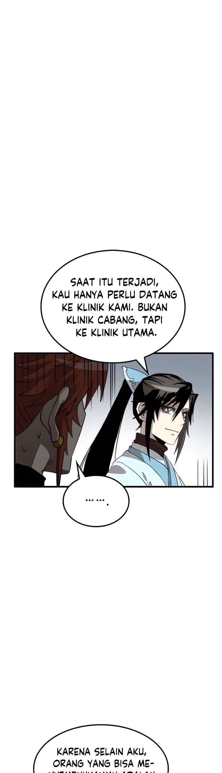 Doctor’s Rebirth Chapter 83 Gambar 30
