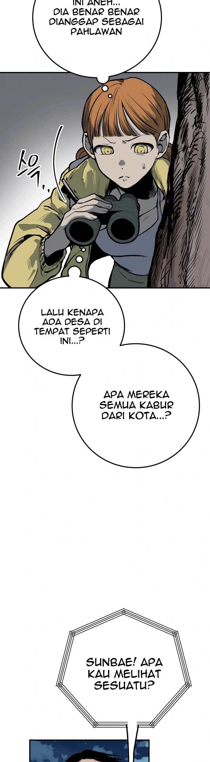 ZomGan Chapter 20 halaman 32